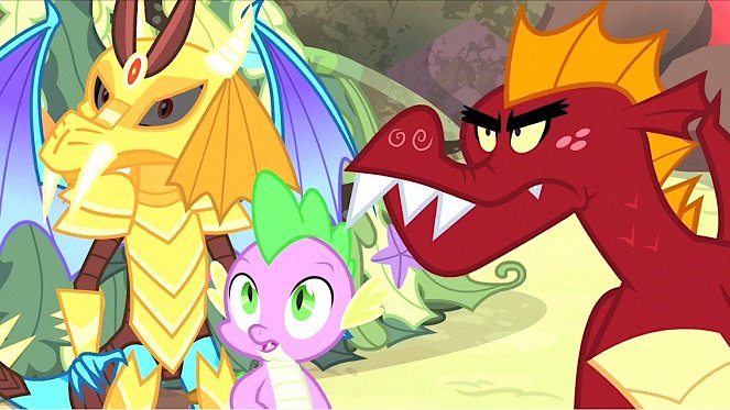 My Little Pony – Freundschaft ist Magie - Season 6 - Der neue Drachenlord - Filmfotos