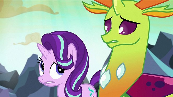 My Little Pony: Friendship Is Magic - Season 7 - Celestial Advice - Van film