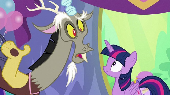 My Little Pony: Friendship Is Magic - Celestial Advice - Photos