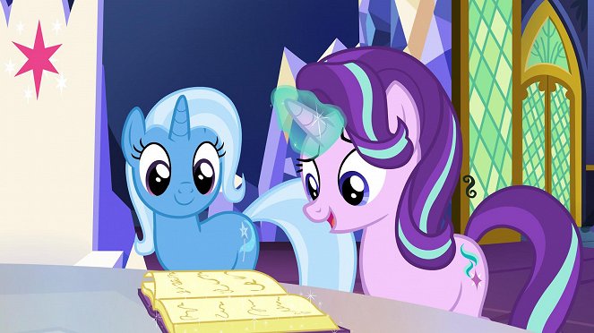 My Little Pony: Friendship Is Magic - Season 7 - All Bottled Up - De la película