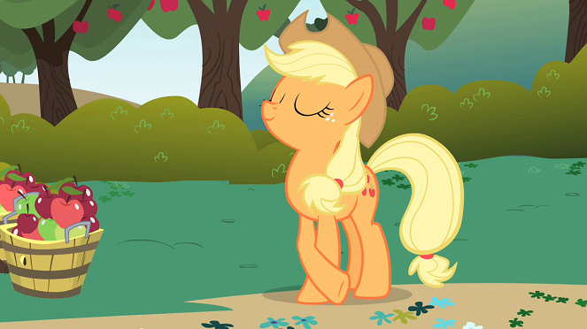 My Little Pony: Przyjazń to magia - Season 1 - Przyjaźń to magia: część 1 - Z filmu