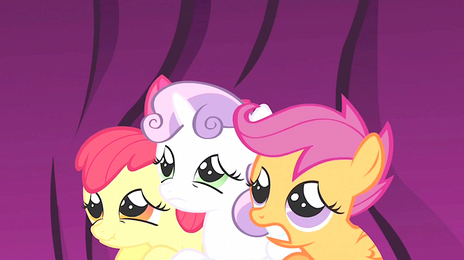 My Little Pony : Les amies, c'est magique - La Magie de l'amitié, partie 1 - Film