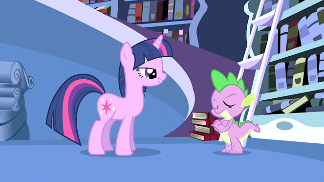 My Little Pony: Friendship Is Magic - Friendship Is Magic, Part 1 (Mare in the Moon) - De la película