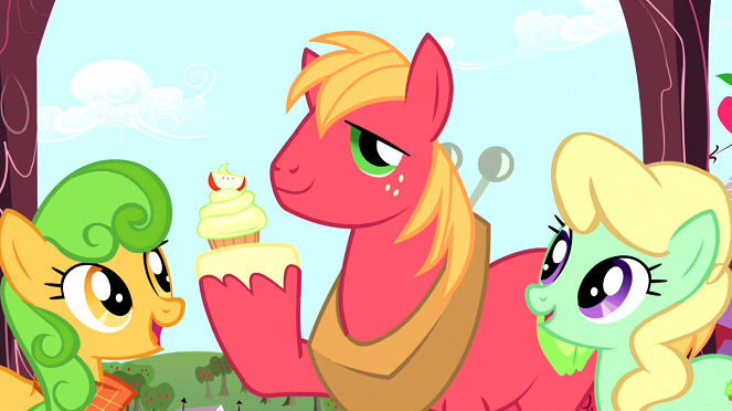 My Little Pony: Przyjazń to magia - Przyjaźń to magia: część 1 - Z filmu