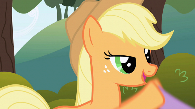My Little Pony – Freundschaft ist Magie - Season 1 - Ein Auftrag von Prinzessin Celestia - Teil 1 - Filmfotos