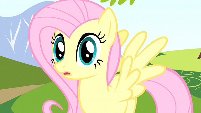 Můj malý Pony: Přátelství je magické - Přátelství je magické - část 1 - Z filmu