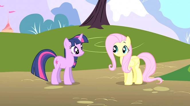 Můj malý Pony: Přátelství je magické - Přátelství je magické - část 1 - Z filmu