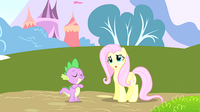 My Little Pony – Freundschaft ist Magie - Season 1 - Ein Auftrag von Prinzessin Celestia - Teil 1 - Filmfotos