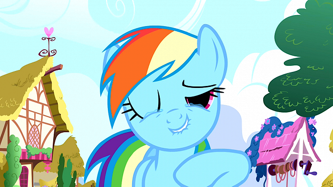 My Little Pony - Přátelství je magické - část 1 - Z filmu