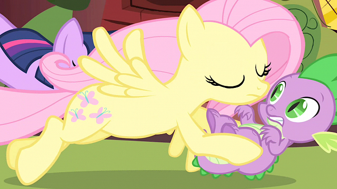 My Little Pony - Přátelství je magické - část 1 - Z filmu