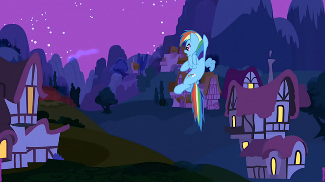My Little Pony: Friendship Is Magic - Friendship Is Magic, Part 2 (Elements of Harmony) - Do filme