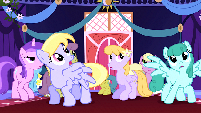 My Little Pony: Friendship Is Magic - Season 1 - Friendship Is Magic, Part 2 (Elements of Harmony) - De la película