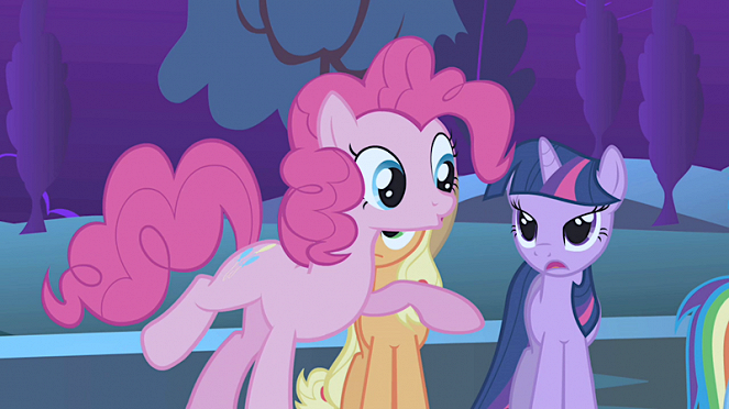 My Little Pony - Přátelství je magické - část 2 - Z filmu