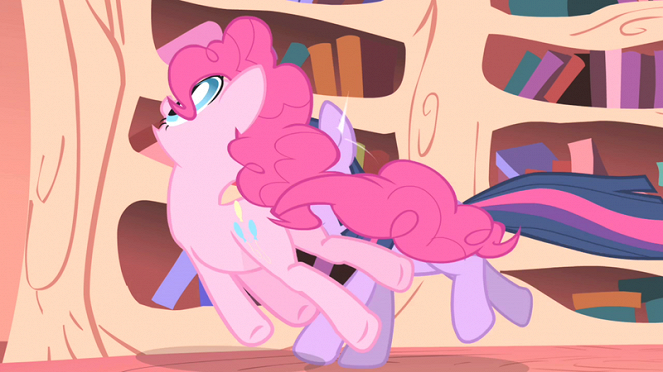My Little Pony - Friendship Is Magic, Part 2 (Elements of Harmony) - Kuvat elokuvasta