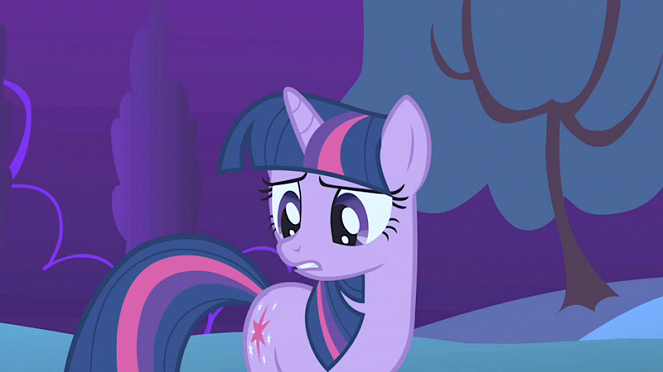 My Little Pony : Les amies, c'est magique - Season 1 - La Magie de l'amitié, partie 2 - Film
