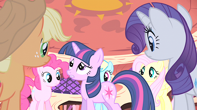 My Little Pony: Friendship Is Magic - Friendship Is Magic, Part 2 (Elements of Harmony) - Do filme