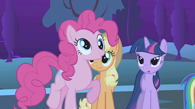 My Little Pony: Friendship Is Magic - Friendship Is Magic, Part 2 (Elements of Harmony) - De la película