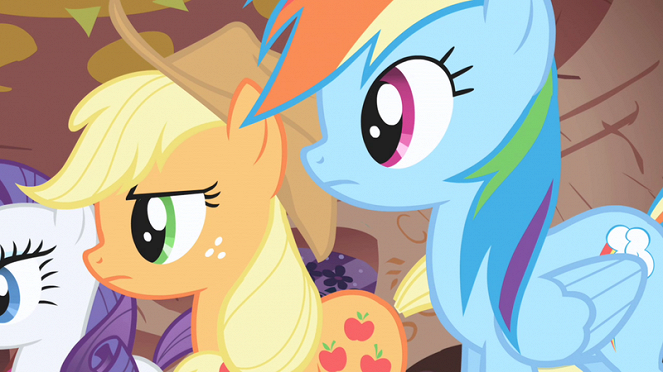 My Little Pony: Friendship Is Magic - Friendship Is Magic, Part 2 (Elements of Harmony) - De la película