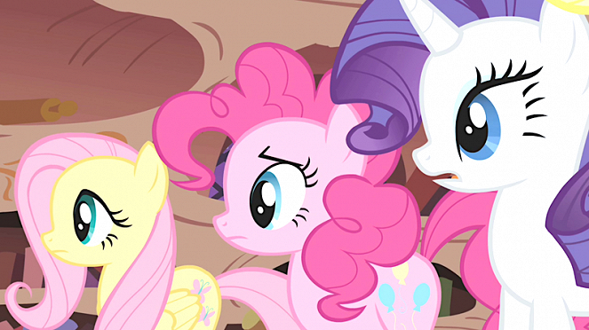 My Little Pony: Friendship Is Magic - Season 1 - Friendship Is Magic, Part 2 (Elements of Harmony) - De la película