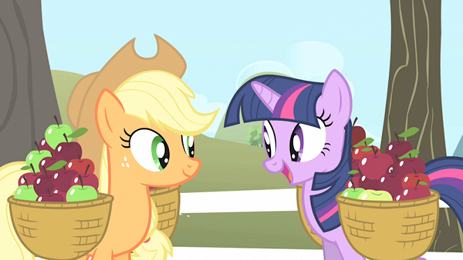 My Little Pony: Friendship Is Magic - The Ticket Master - Do filme