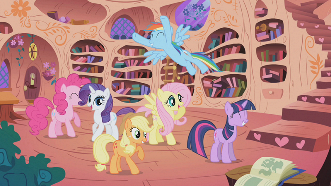 My Little Pony: Friendship Is Magic - The Ticket Master - Photos