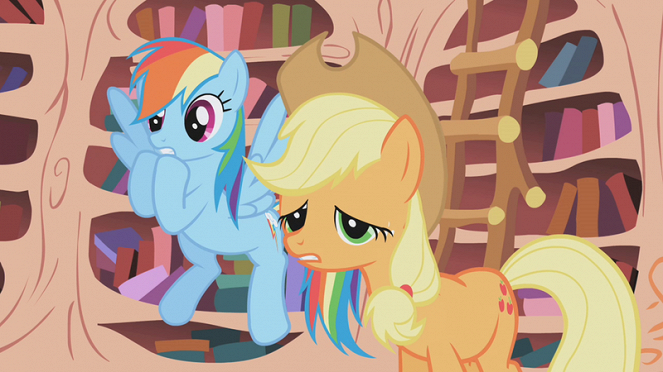 My Little Pony: Friendship Is Magic - The Ticket Master - Do filme