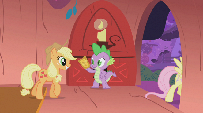 My Little Pony : Les amies, c'est magique - L'Invitation - Film