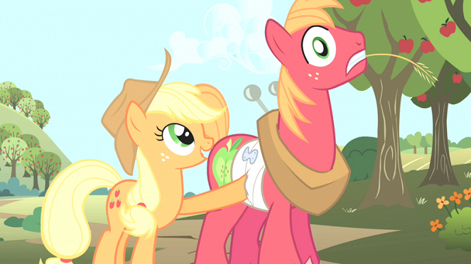 My Little Pony - Applebuck Season - Z filmu