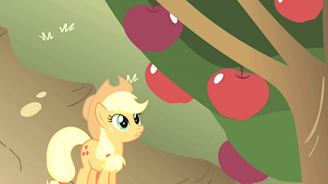 Én kicsi pónim: Varázslatos barátság - Az almaszüret - Filmfotók