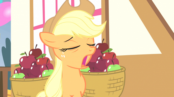 My Little Pony – Freundschaft ist Magie - Apfelschüttelernte - Filmfotos