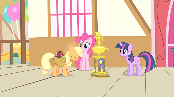 My Little Pony - Applebuck Season - Kuvat elokuvasta
