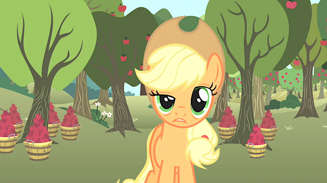 My Little Pony: Friendship Is Magic - Applebuck Season - Photos