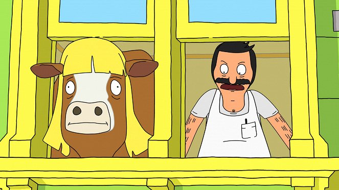 Bob's Burgers - Season 1 - Sacred Cow - De la película