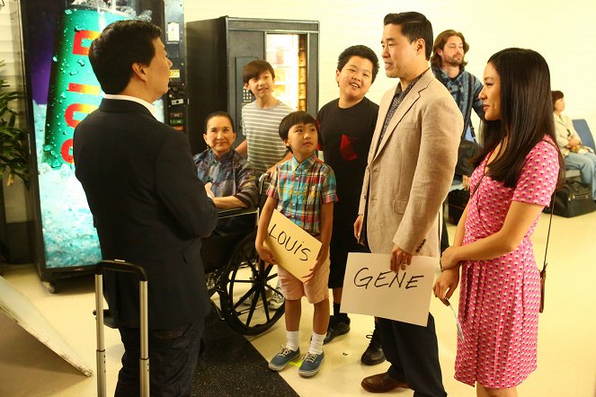 Bienvenue chez les Huang - Le Retour du frère - Film - Ian Chen, Hudson Yang, Randall Park, Constance Wu