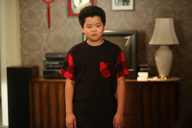 Fresh Off the Boat - Bring the Pain - Z filmu - Hudson Yang