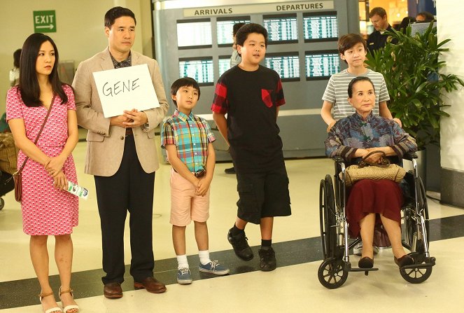 Bienvenue chez les Huang - Le Retour du frère - Film - Constance Wu, Randall Park, Ian Chen, Hudson Yang