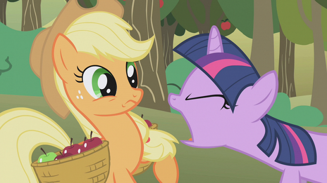 My Little Pony: Friendship Is Magic - Applebuck Season - Do filme
