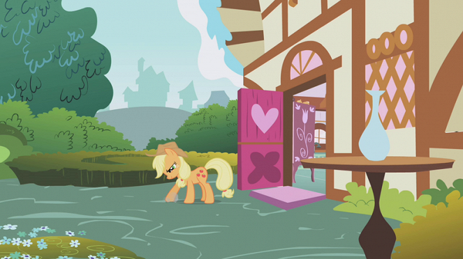 My Little Pony: Friendship Is Magic - Season 1 - Applebuck Season - Do filme