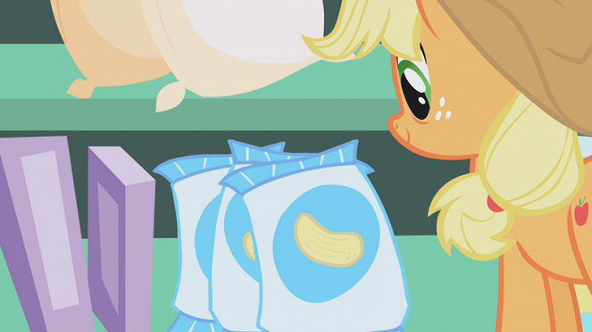 My Little Pony: Friendship Is Magic - Season 1 - Applebuck Season - Photos