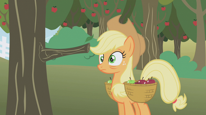 My Little Pony: Friendship Is Magic - Applebuck Season - Photos