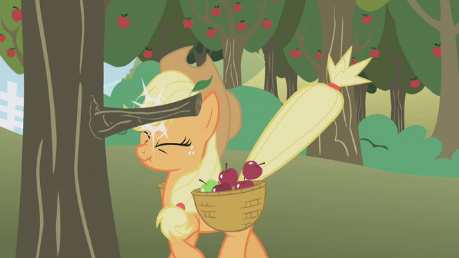 My Little Pony: Friendship Is Magic - Season 1 - Applebuck Season - Photos