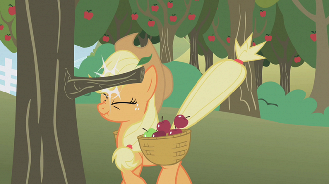 My Little Pony - Season 1 - Applebuck Season - Kuvat elokuvasta