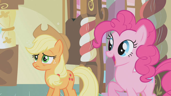 My Little Pony: Friendship Is Magic - Applebuck Season - Do filme