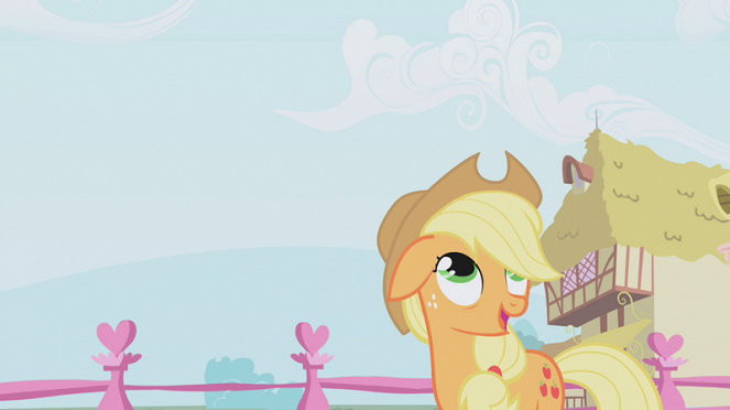 My Little Pony: Friendship Is Magic - Applebuck Season - Do filme