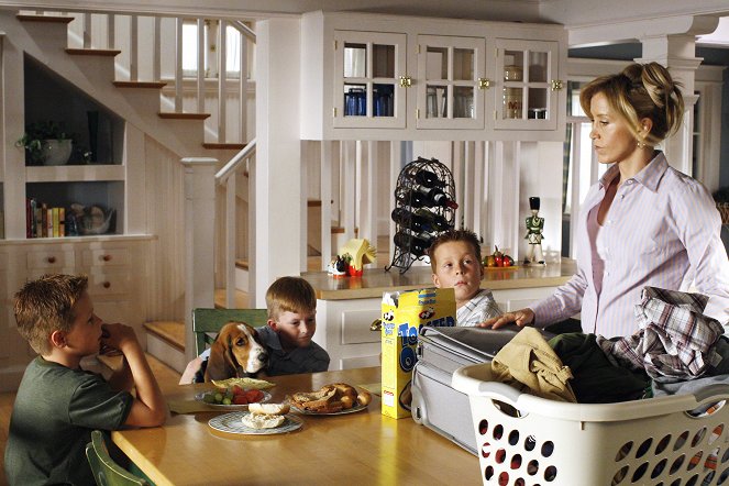 Desperate Housewives - Absolution - Film - Felicity Huffman