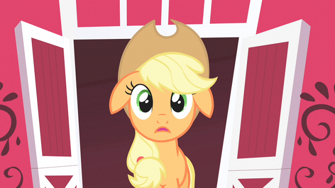 My Little Pony: Friendship Is Magic - Season 1 - Griffon the Brush Off - Do filme