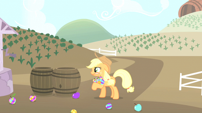 My Little Pony: Friendship Is Magic - Season 1 - Griffon the Brush Off - Photos