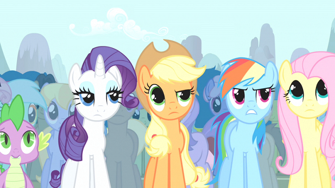 My Little Pony: Friendship Is Magic - Boast Busters - Van film