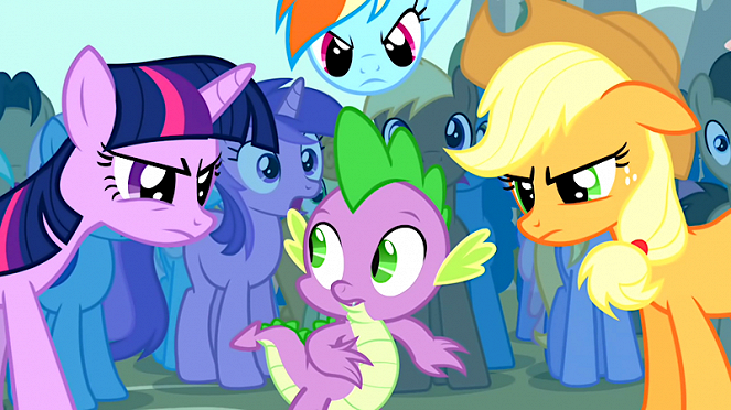 My Little Pony – Freundschaft ist Magie - Angeber-Trixie - Filmfotos