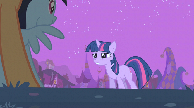 My Little Pony: Friendship Is Magic - Boast Busters - De la película